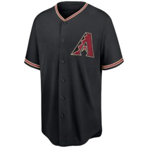 Baseball Uniform 001