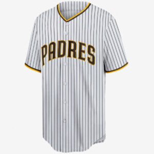 Baseball Uniform 005
