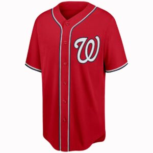 Baseball Uniform 006